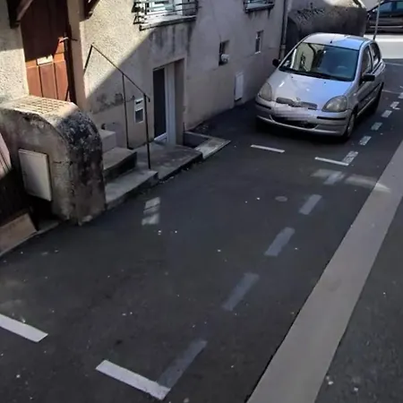 Maison Calme Parking Prive Acces A31 Holiday home *