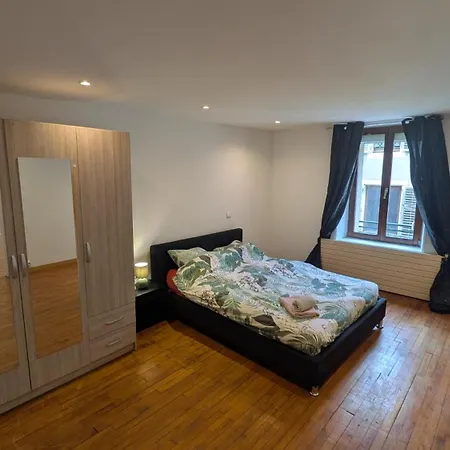 Maison Calme Parking Prive Acces A31 * Pompey