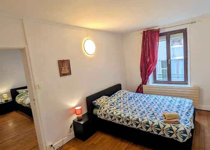 Maison Calme Parking Prive Acces A31 Dom wakacyjny