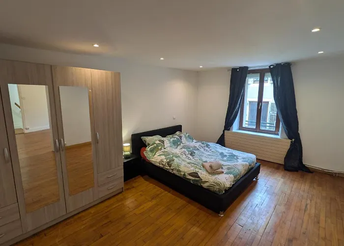 Maison Calme Parking Prive Acces A31 * Pompey