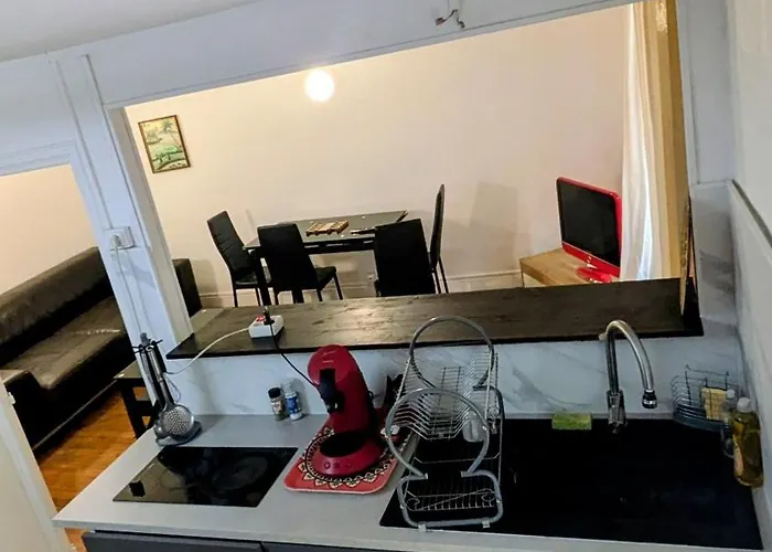 Maison Calme Parking Prive Acces A31 Dom wakacyjny Pompey